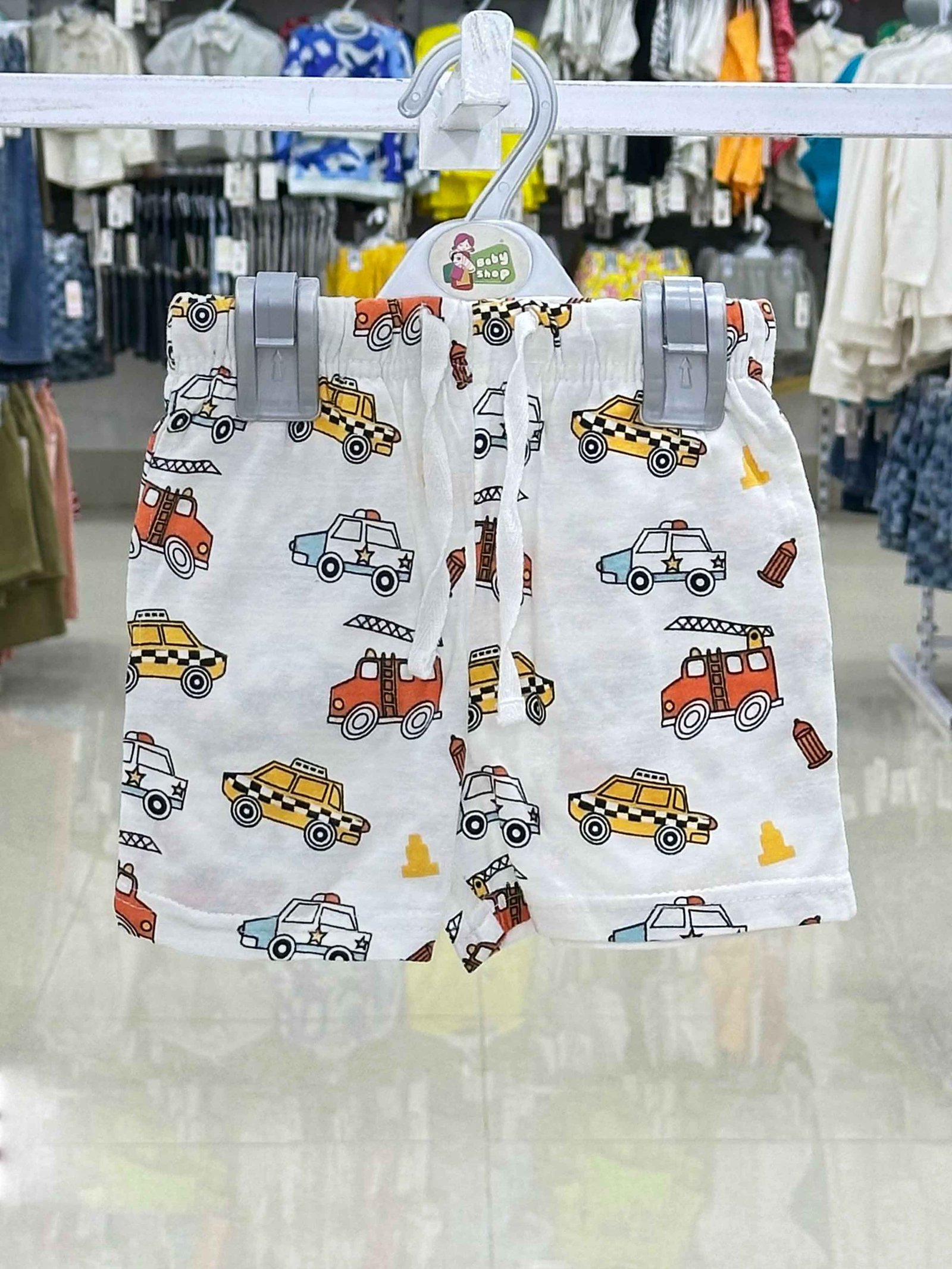 Boys Short Pant (Size-3/6 M to 6 Year) (111967)